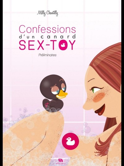 Confessions Of A Sex-Toy