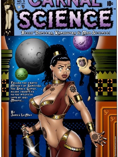 Carnal Science 3