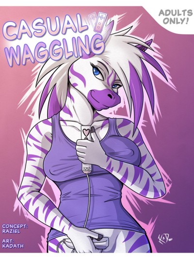 Casual Waggling