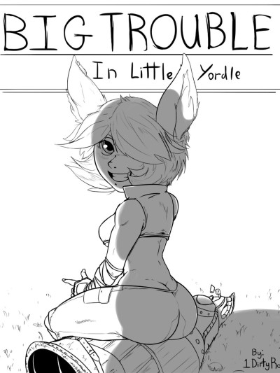 Big Trouble In Little Yordle