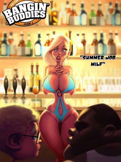 Bangin' Buddies 1 - Summer Job Milf