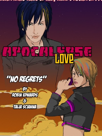 Apocalypse Love 1 - No Regrets