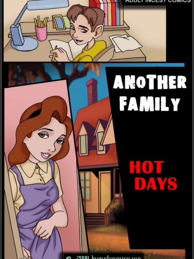 Another Family 6 - Hot Days