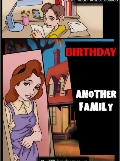 Another Family 2 - Birthday