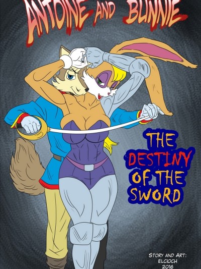 Antoine And Bunnie - The Destiny Of The Sword