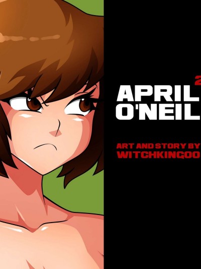 April O'Neil 2