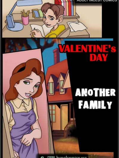 Another Family 8 - Valentine's Day