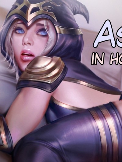 Ashe In Hospital