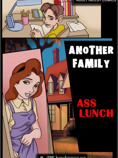 Another Family 10 - Ass Lunch