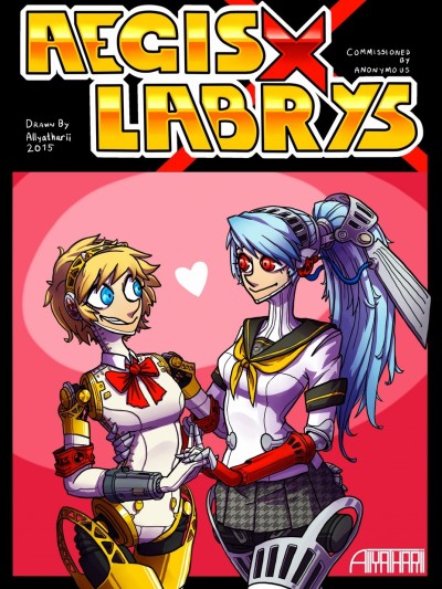 Aegis x Labrys