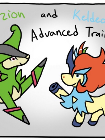 Advanced Training 1