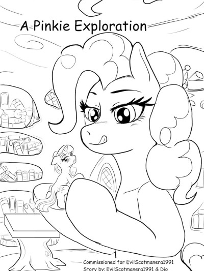 A Pinkie Exploration