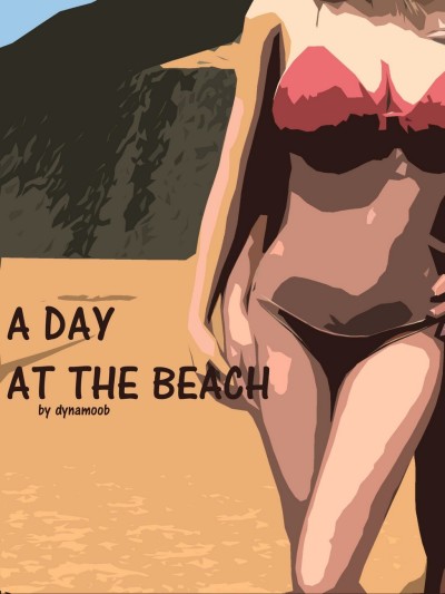 A Day At The Beach