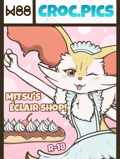 Mitsu's Eclair Shop