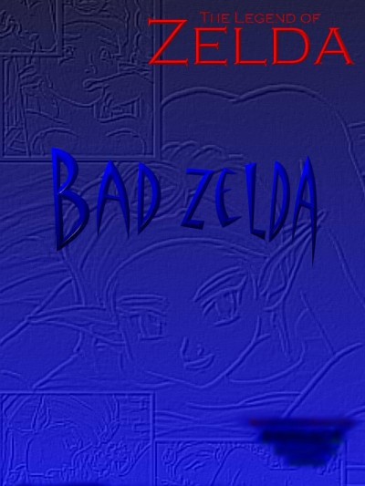 Bad Zelda 1