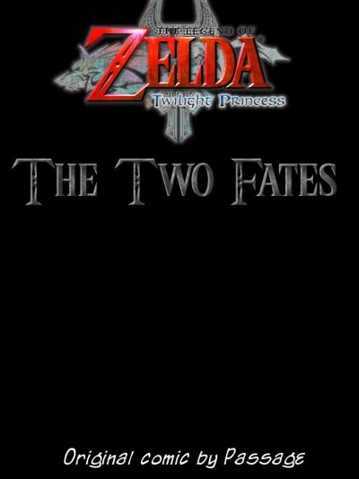 The Legend Of Zelda - The Two Fates