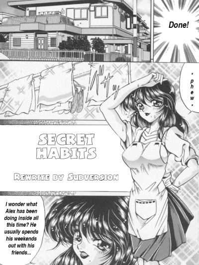 Secret Habits