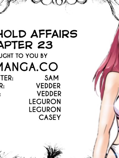 Household Affairs Ch. 23