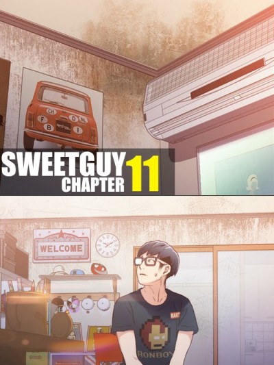 Sweet Guy Chapter 11