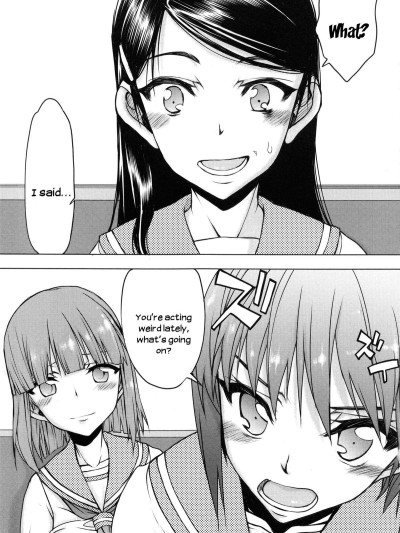 Watashi wa Hoka no Otoko to, SEX Shite, SEX Shite, SEX o Shita.Ch. 4-5