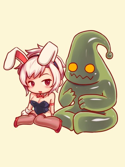 Riven x Zac