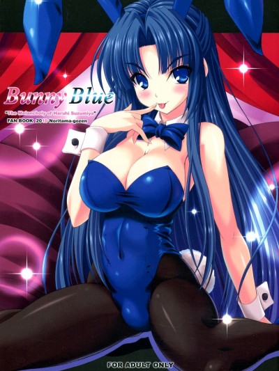 Bunny Blue