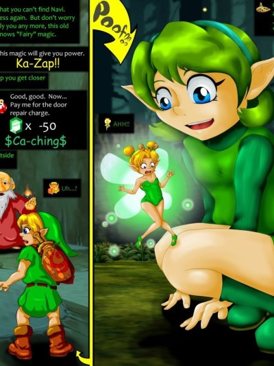 The Adventures of Fairy Link