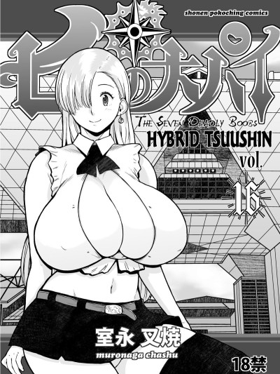 Hybrid Tsuushin vol. 16