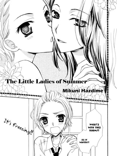 Natsu no Ojousan-tachi | The Little Ladies of Summer