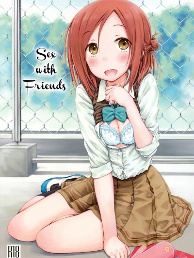 "Tomodachi to no Sex." | Sex With Friends