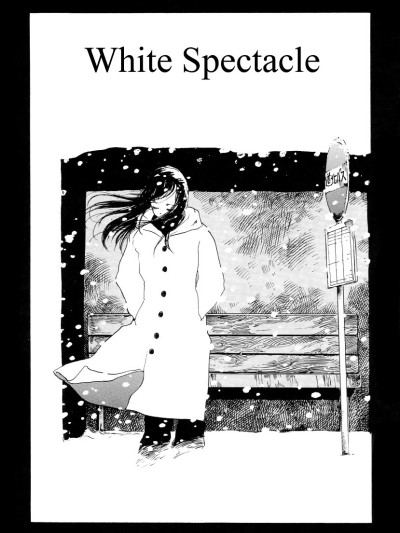 White Spectacle