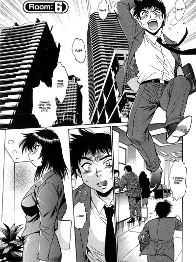 Kanojo de Ippai 1 Ch. 6