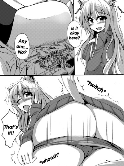 Toka Giantess Neko Scat Story