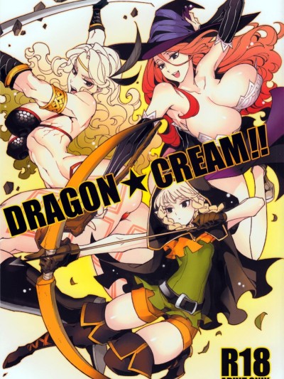 Dragon Cream!!