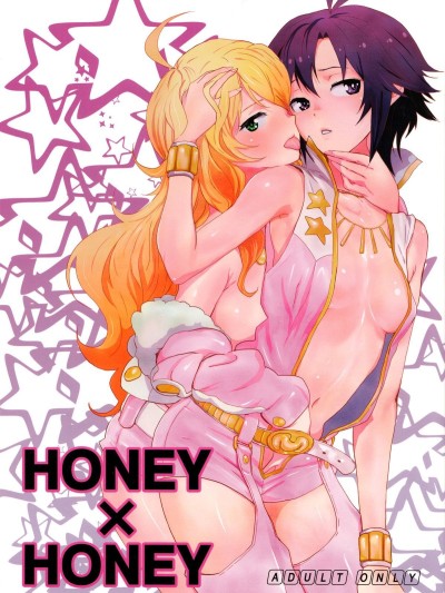 Honey x Honey