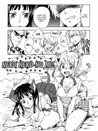 Neko Neko No Mi