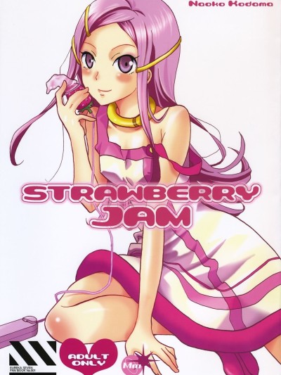 strawberry jam