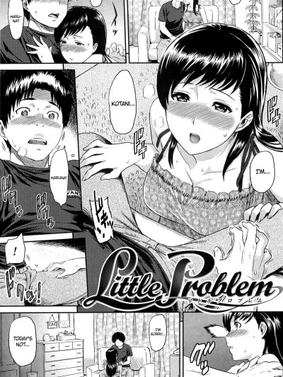 Ibitsuna Ch. 8 - Little Problem