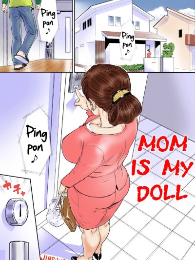 Kaasan wa Boku no Ningyou da | Mom Is My Doll