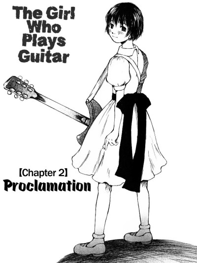 Shoujo Guitar wo Hiku Ch 2