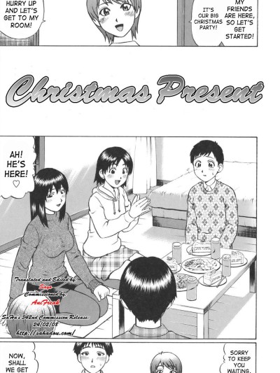 Nitta Jun - Christmas Present