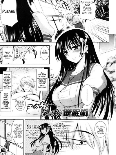 Ecchi de Ecchi na Saiminjutsu Chapter 1, 2 & Epilogue