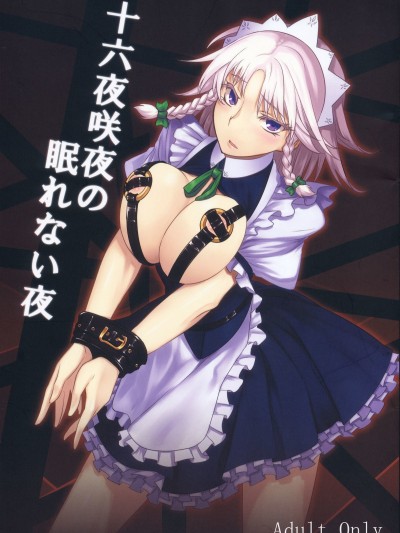 Izayoi Sakuya no Nerenai Yoru