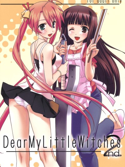 Dear My Little Witches 2nd