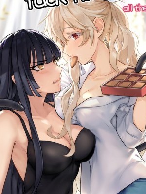 [Tendou Itsuki] Palely and the Witch 1.5 [English] [Digital]