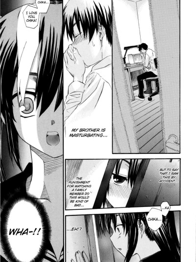 Oniichan To Wa Yobitakunai!! Ch01-03