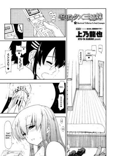 Mozaiku X Sanshimai Ch7