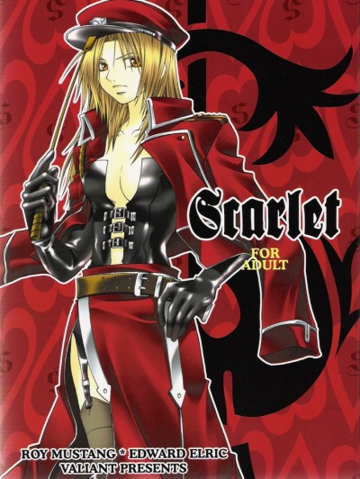 Scarlet