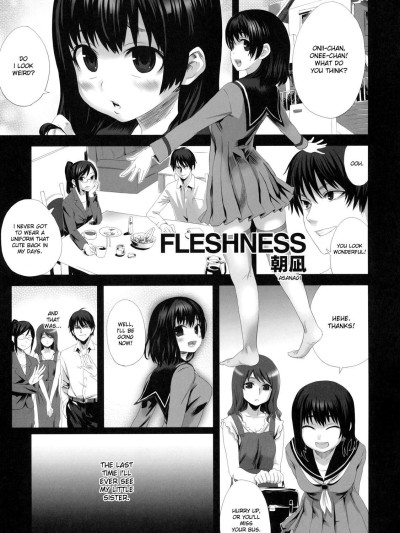 Fleshness