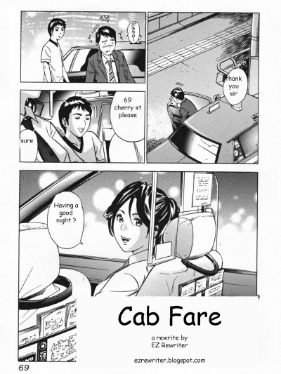 Cab Fare